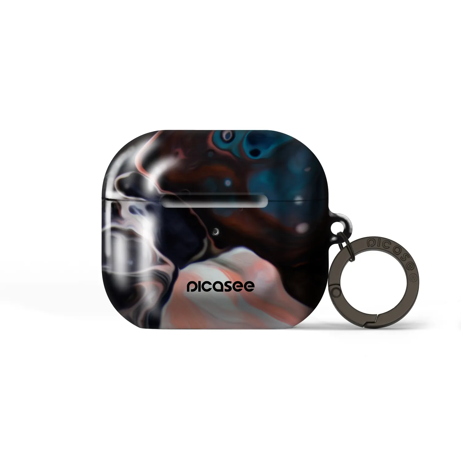 Picasee Obal pro Apple AirPods 3 - Cream