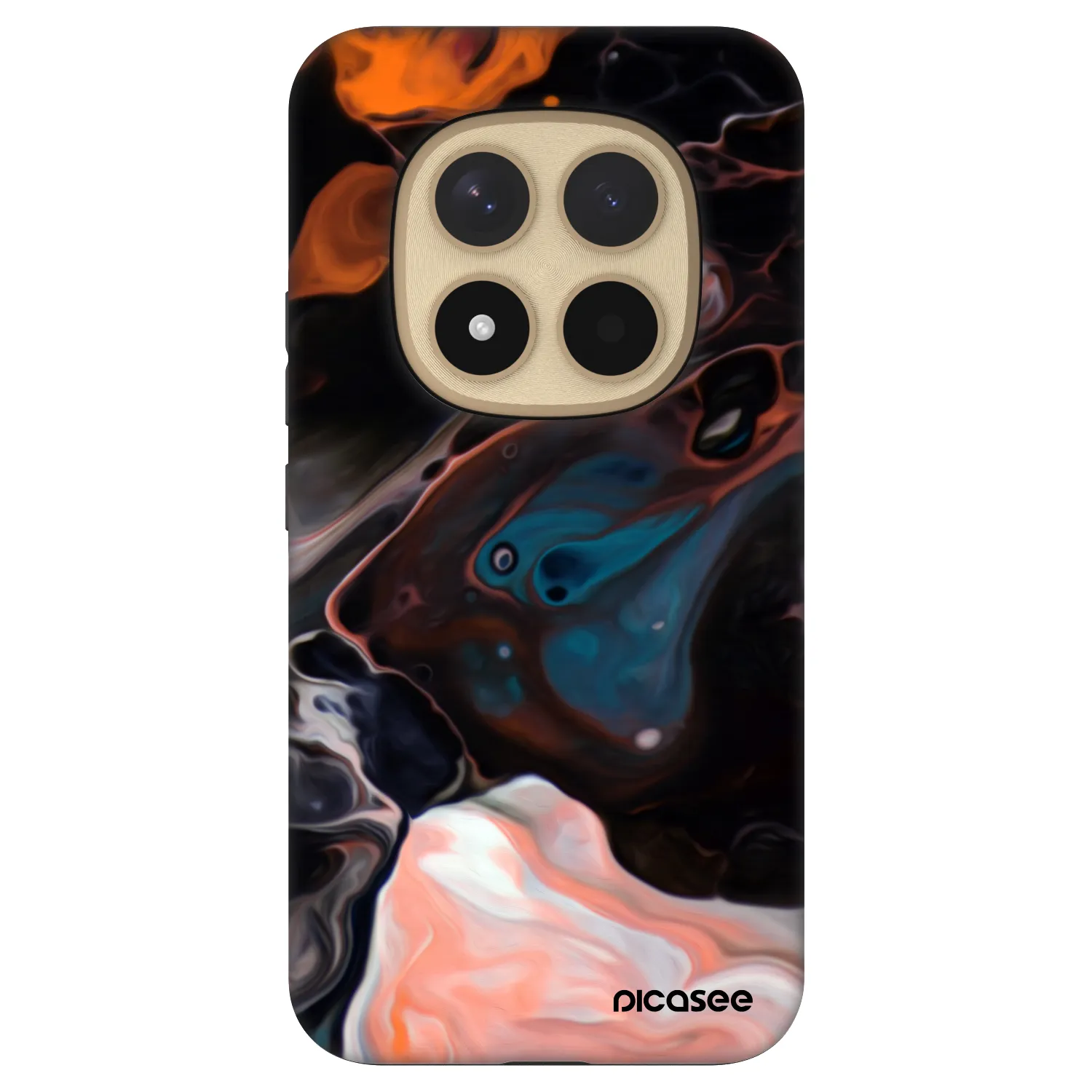 Picasee Fashion Case za Xiaomi Redmi Note 15 Pro+ - Cream