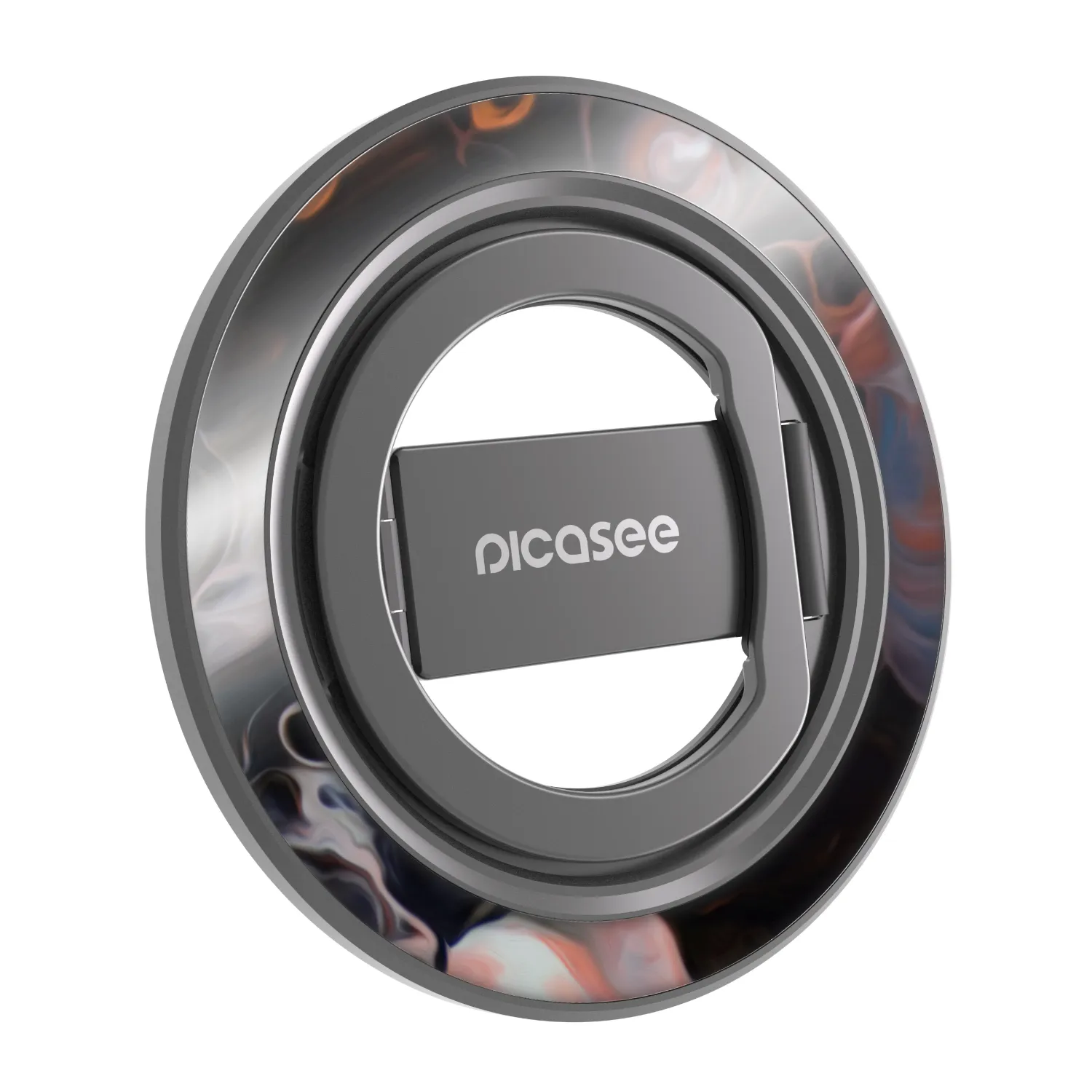 Picasee Magnetic holder - Crna