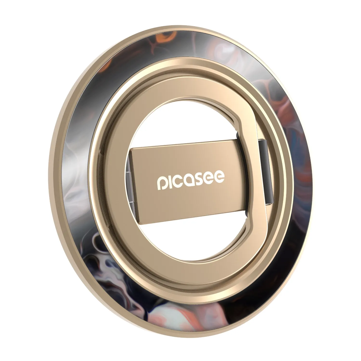 Picasee Magnetic holder - Zlato