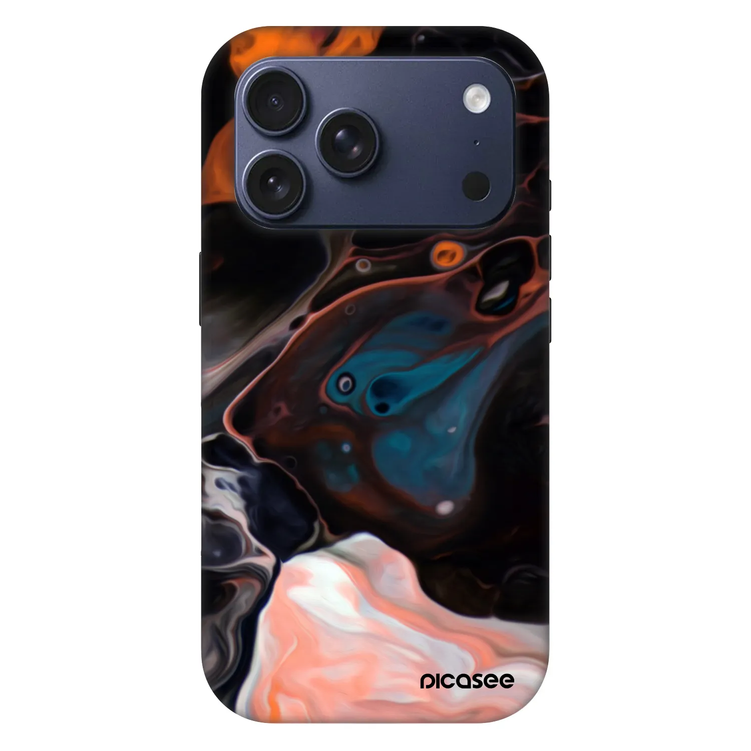 Picasee Fashion Case MagSafe za Apple iPhone 18 Pro - Cream