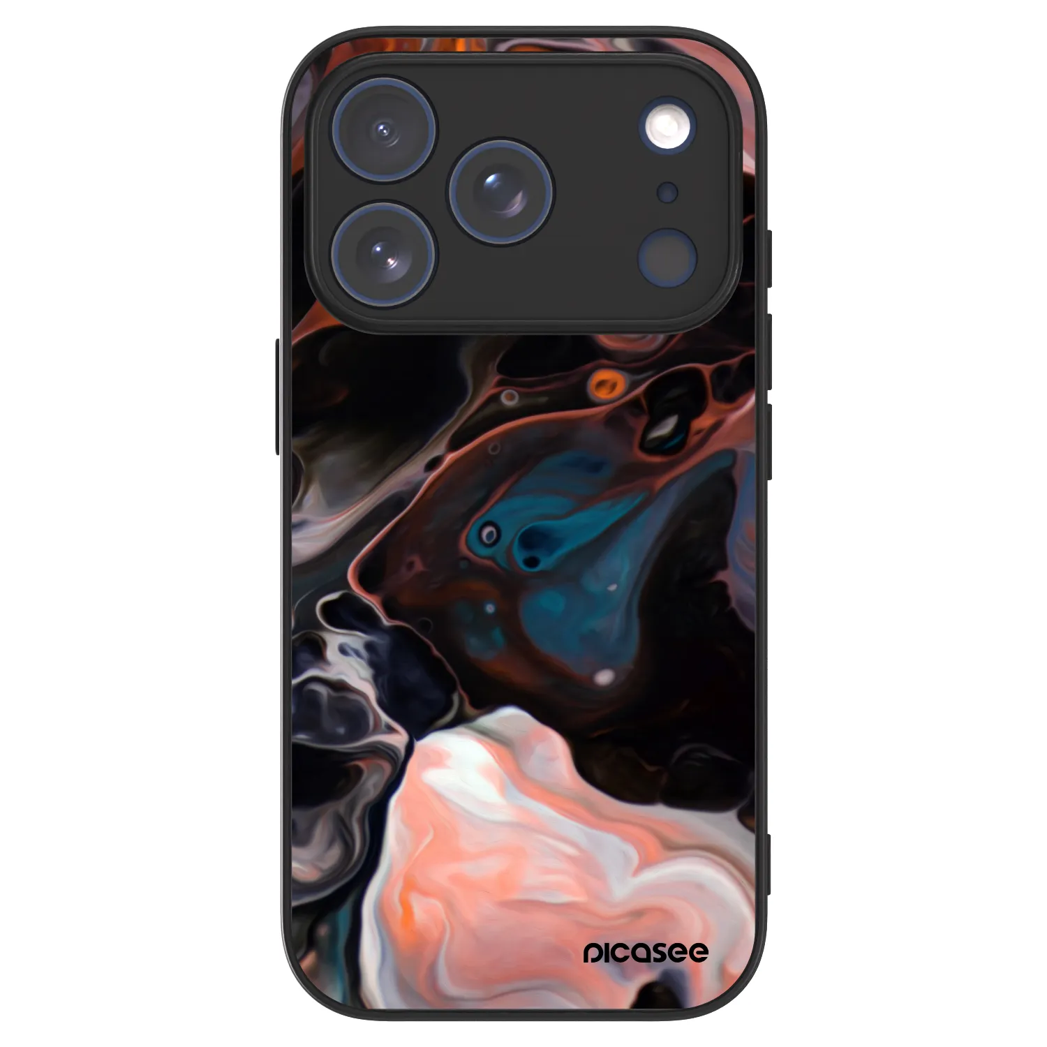 Picasee ULTIMATE CASE za Apple iPhone 18 Pro - Cream