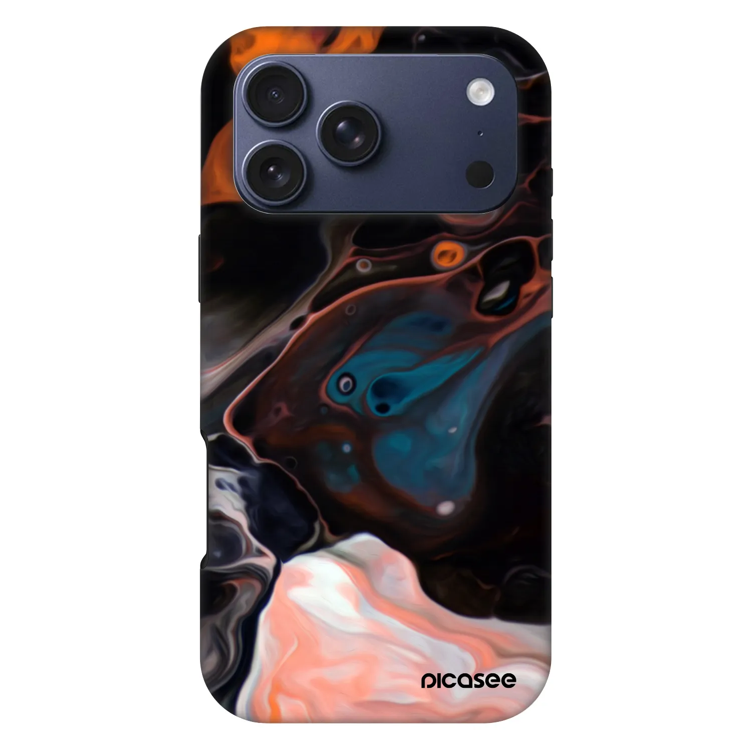 Picasee Fashion Case MagSafe za Apple iPhone 18 Pro Max - Cream