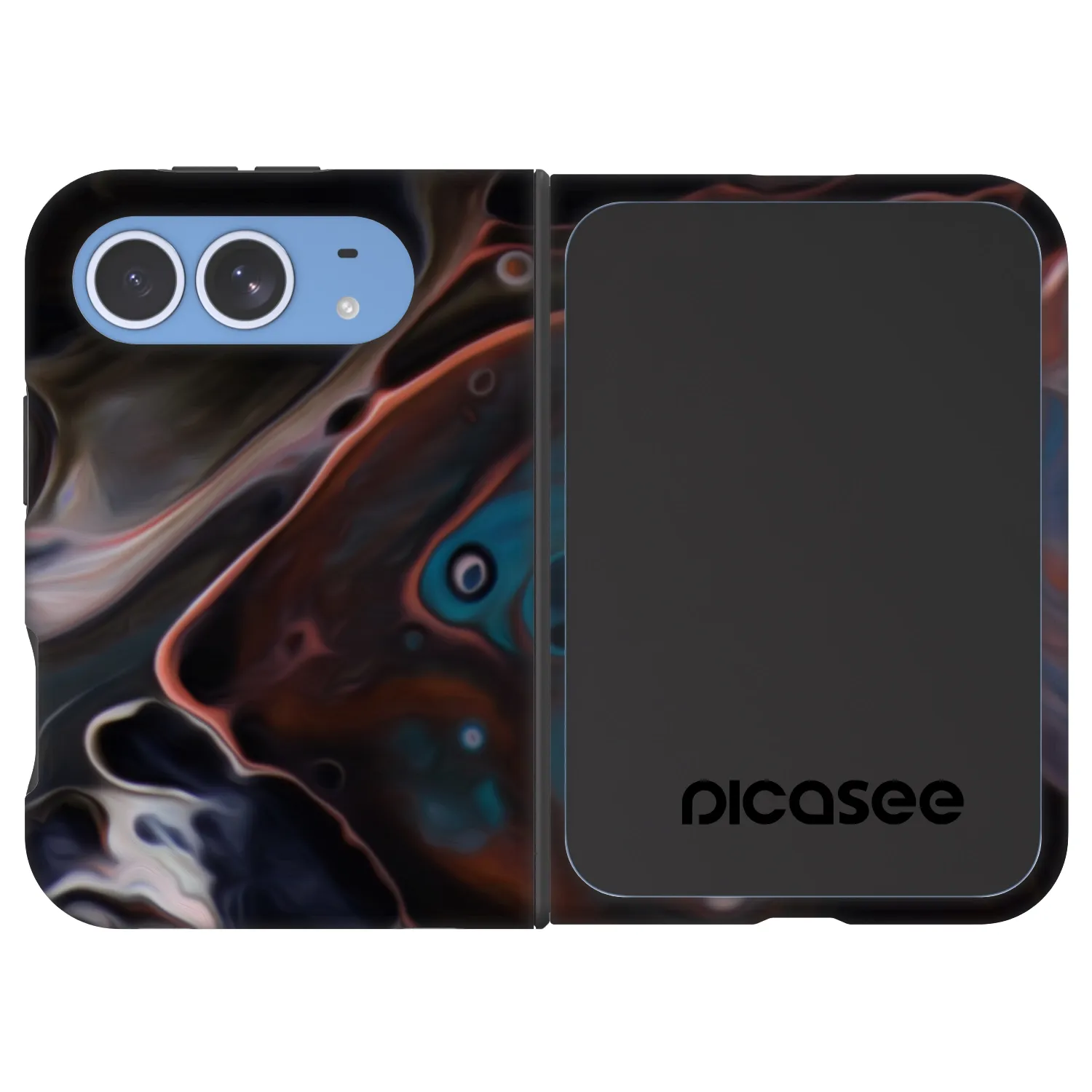 Picasee Fashion Case MagSafe za Apple iPhone Ultra - Cream