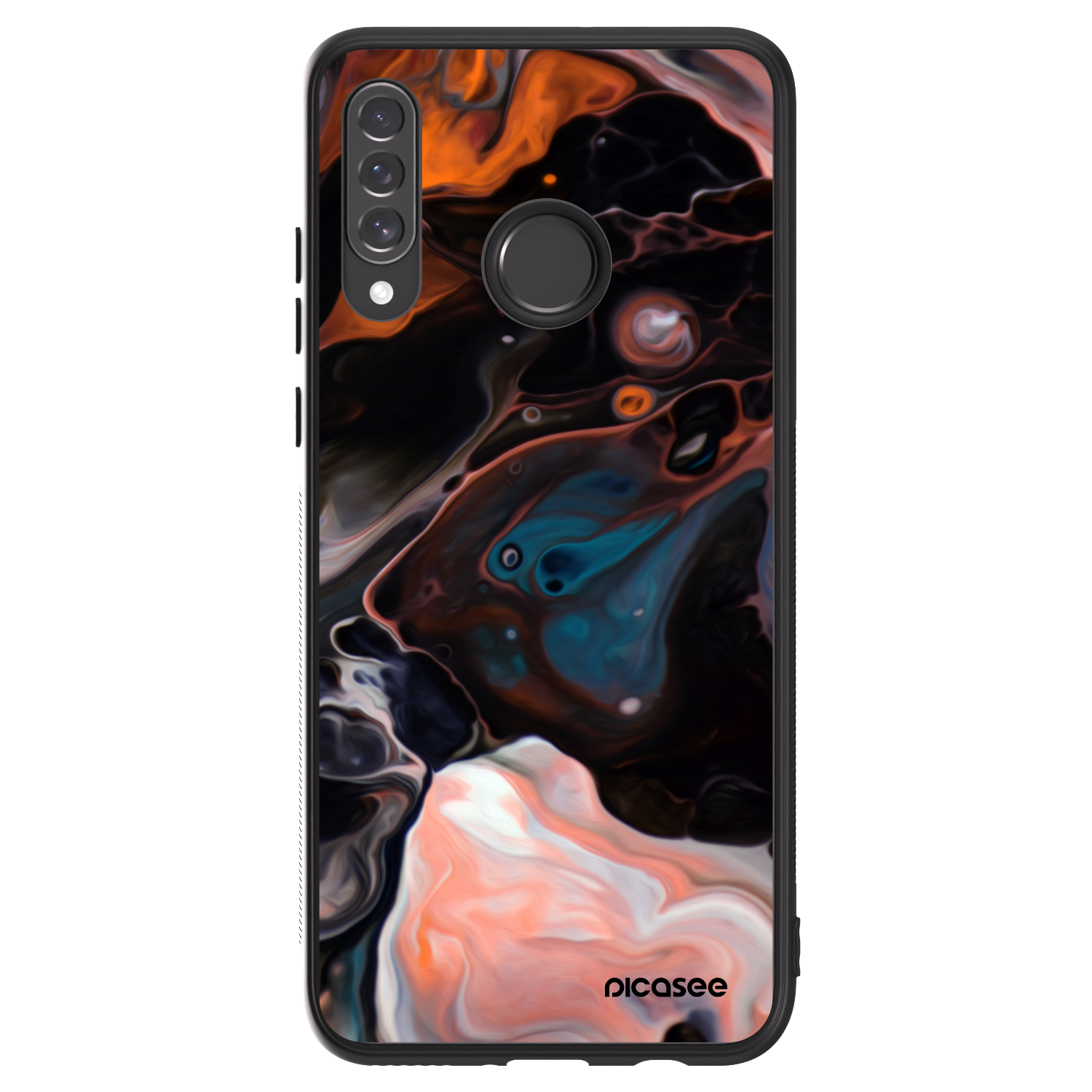 Picasee ULTIMATE CASE za Huawei P30 Lite - Cream