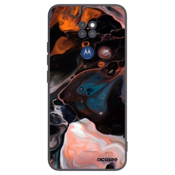 Maskica za Motorola Moto G9 Play - Cream