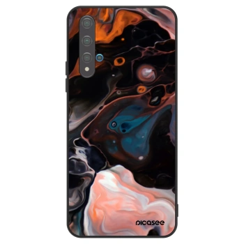 Maskica za Huawei Nova 5T - Cream