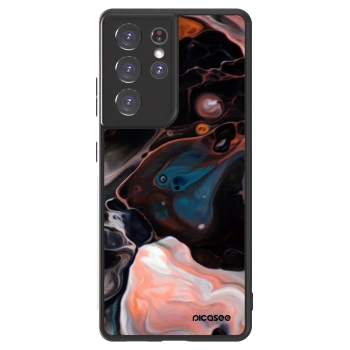 Maskica za Samsung Galaxy S21 Ultra 5G G998B - Cream