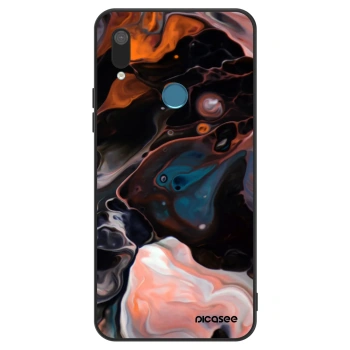 Maskica za Huawei Y7 2019 - Cream