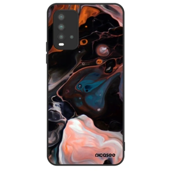 Maskica za Xiaomi Redmi 9T - Cream