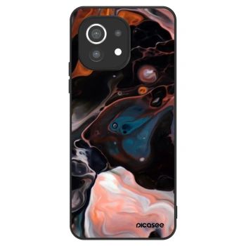 Maskica za Xiaomi Mi 11 - Cream