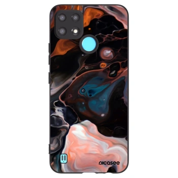 Maskica za Realme C21 - Cream