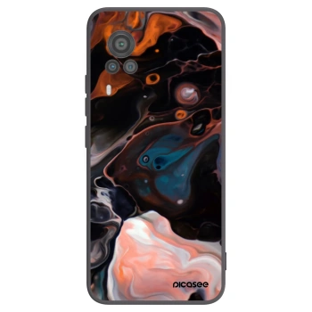 Maskica za Vivo X60 Pro 5G - Cream