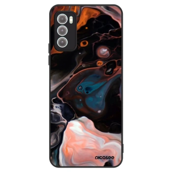 Maskica za Motorola Moto G60 - Cream