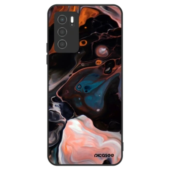 Maskica za OPPO A16s - Cream