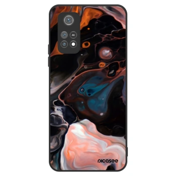 Maskica za Xiaomi Poco M4 Pro - Cream