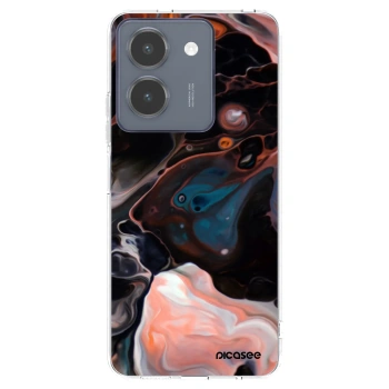 Maskica za Vivo Y36 4G - Cream