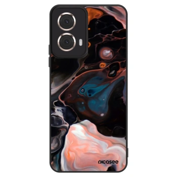 Maskica za Motorola Moto G85 - Cream