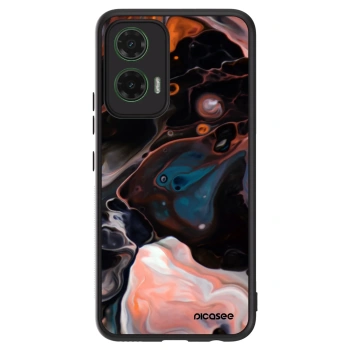 Maskica za Motorola Moto G35 5G - Cream