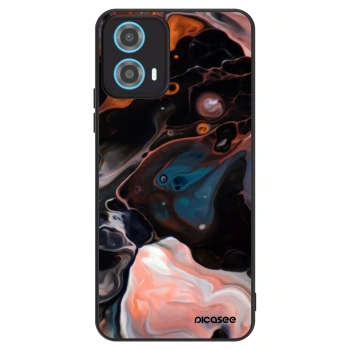 Maskica za Motorola Moto G34 5G - Cream