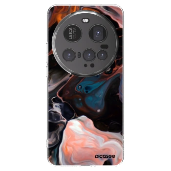 Picasee silikonska prozirna maskica za Xiaomi 15 Ultra - Cream