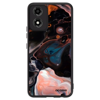 Maskica za Motorola Moto E14 - Cream