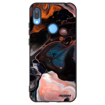 Maskica za Huawei Y6 2019 - Cream
