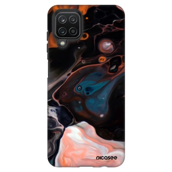 Maskica za Samsung Galaxy A12 A125F - Cream