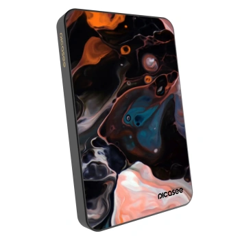 Prijenosni punjač s MagSafe 5 000 mAh Sivo - Cream