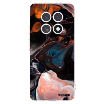 Picasee silikonska prozirna maskica za Xiaomi Redmi Note 15 - Cream