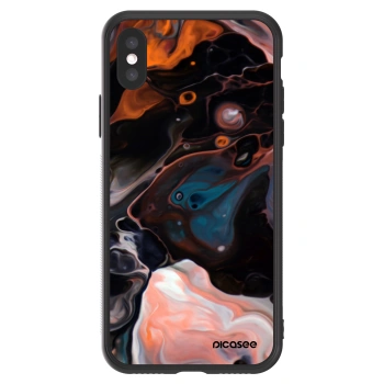 Picasee ULTIMATE CASE za Apple iPhone X/XS - Cream