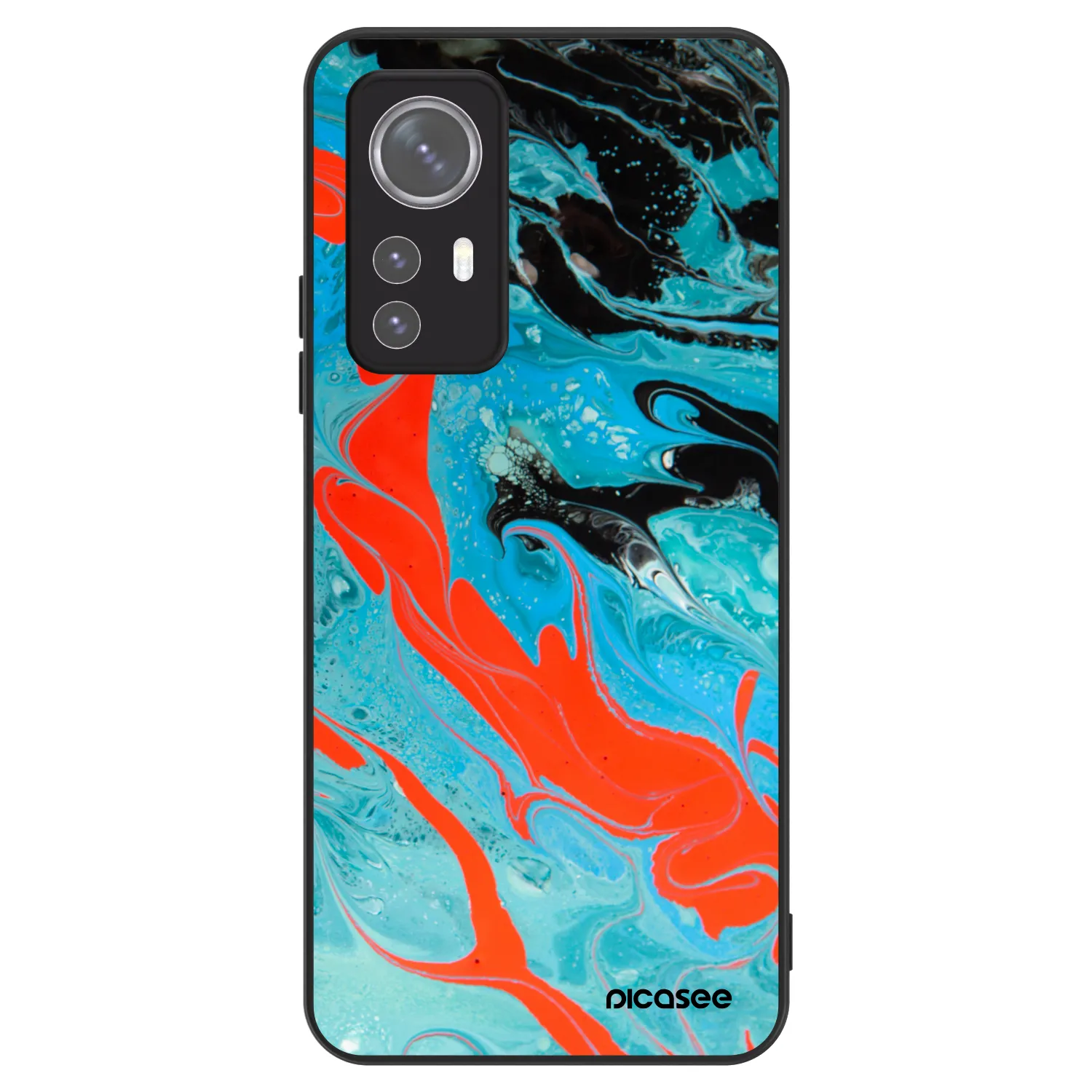 Picasee ULTIMATE CASE za Xiaomi 12 - Blue Magma