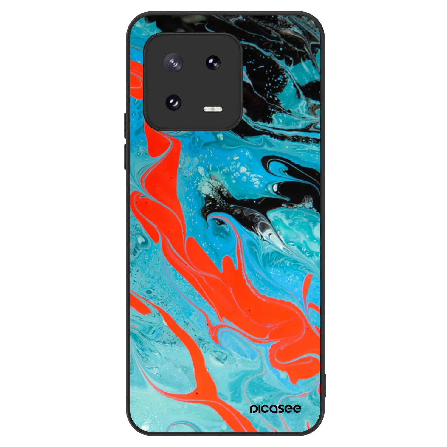 Picasee ULTIMATE CASE za Xiaomi 13 Pro - Blue Magma