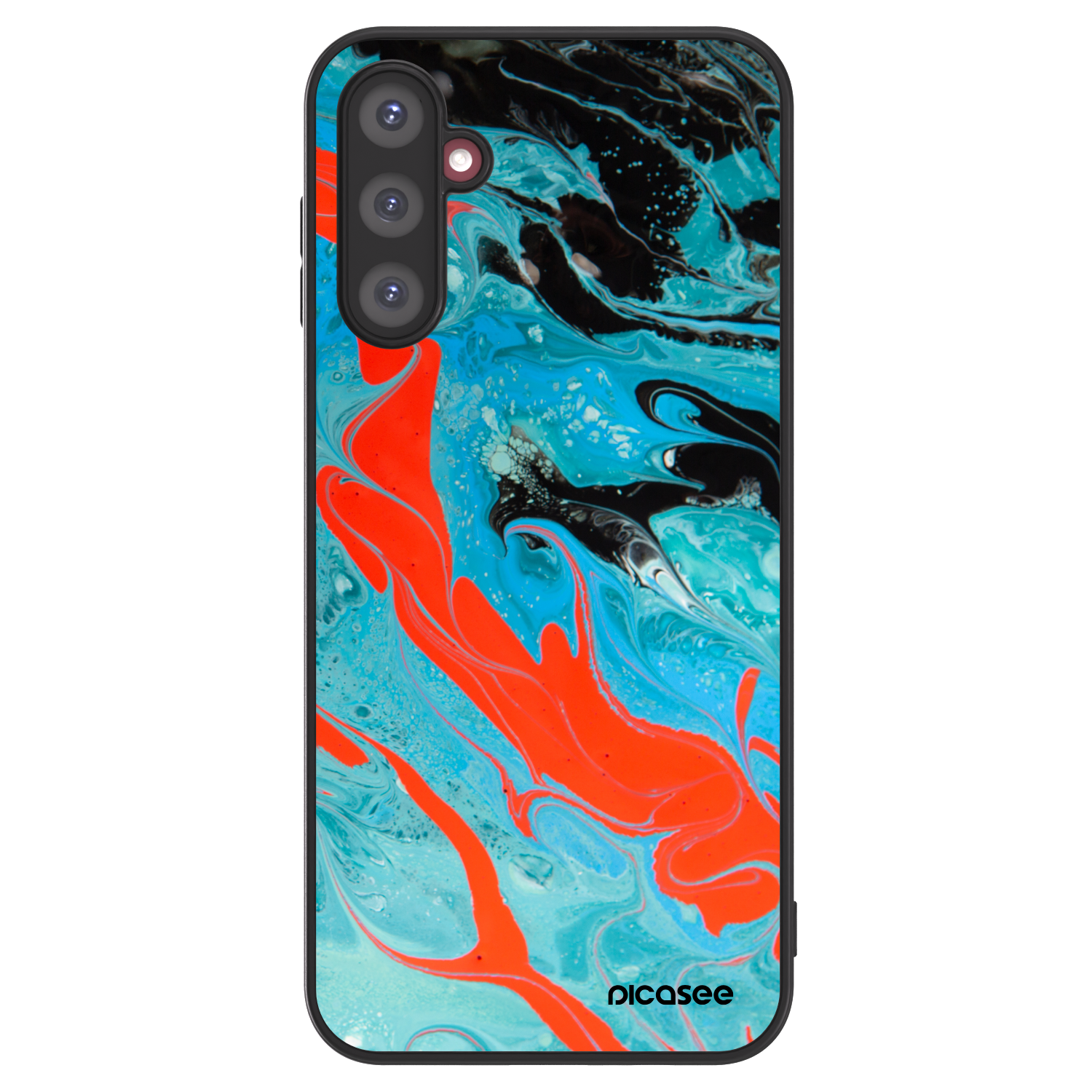 Picasee ULTIMATE CASE za Samsung Galaxy A14 5G A146P - Blue Magma