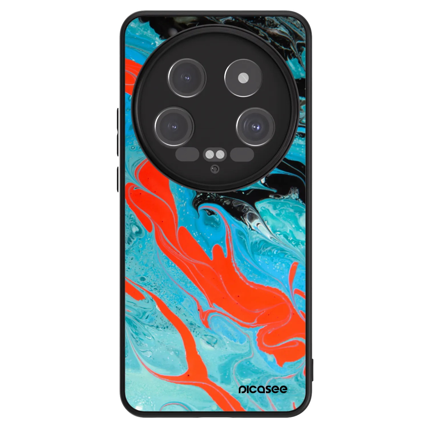 Picasee ULTIMATE CASE za Xiaomi 14 Ultra - Blue Magma