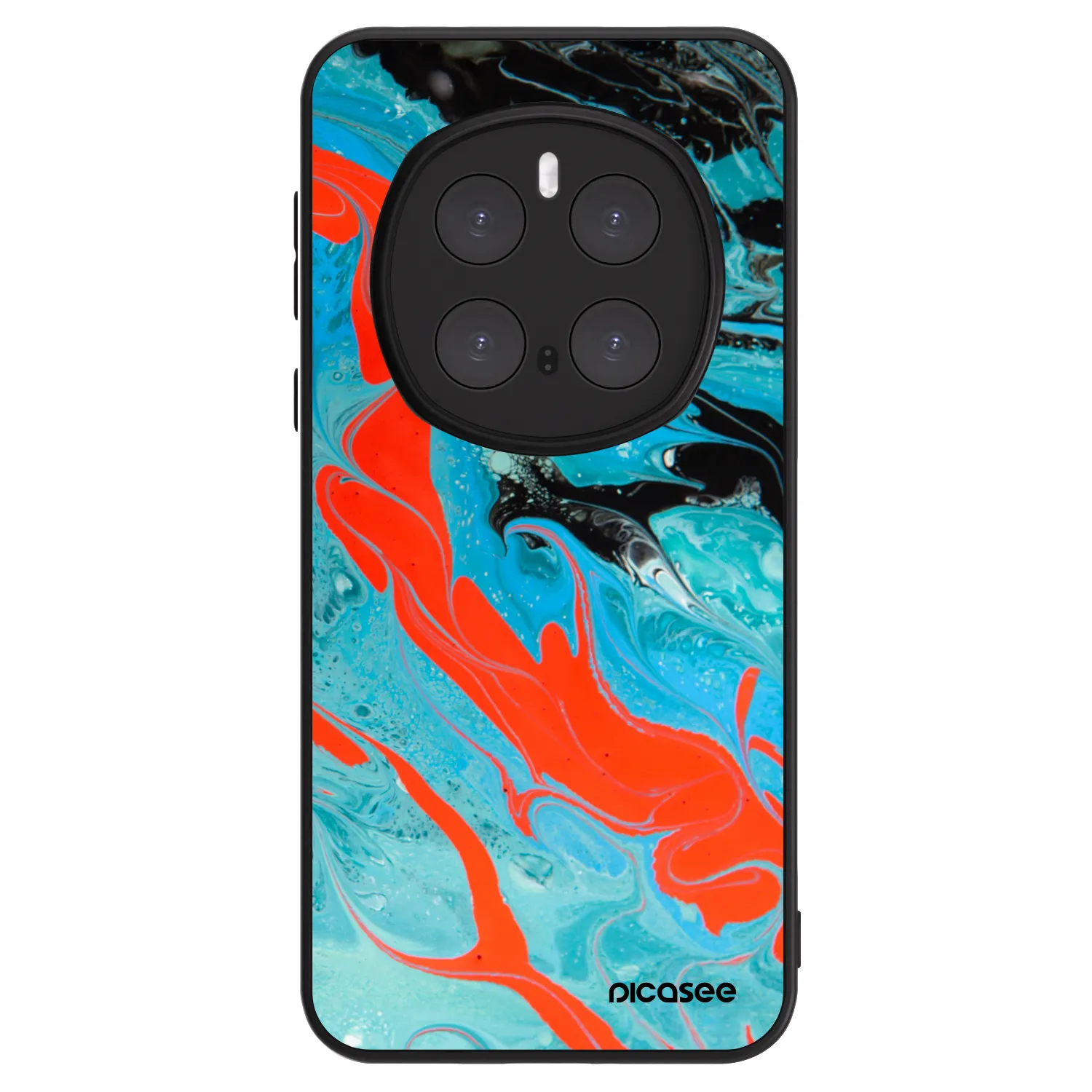 Picasee ULTIMATE CASE za Honor Magic7 Pro 5G - Blue Magma
