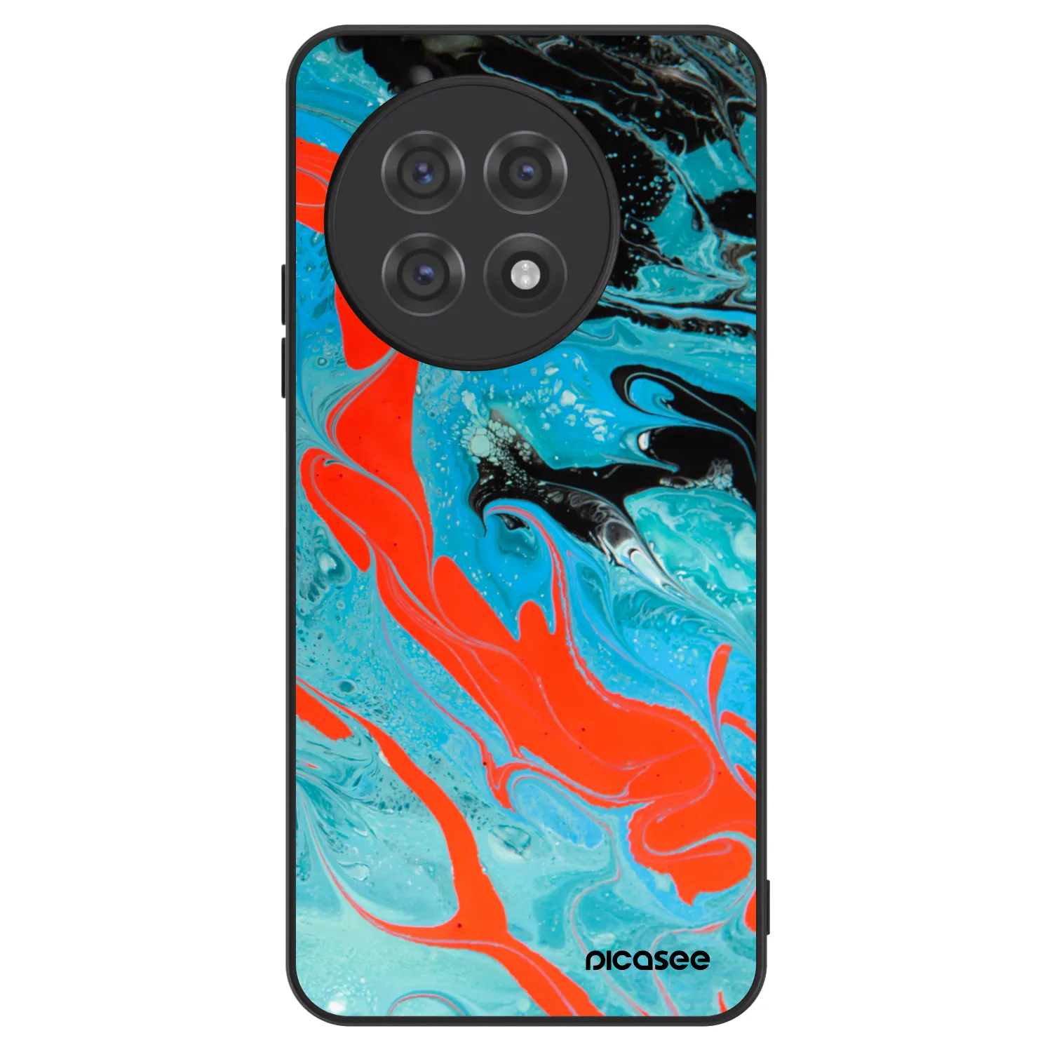 Picasee ULTIMATE CASE za OnePlus 13R 5G - Blue Magma