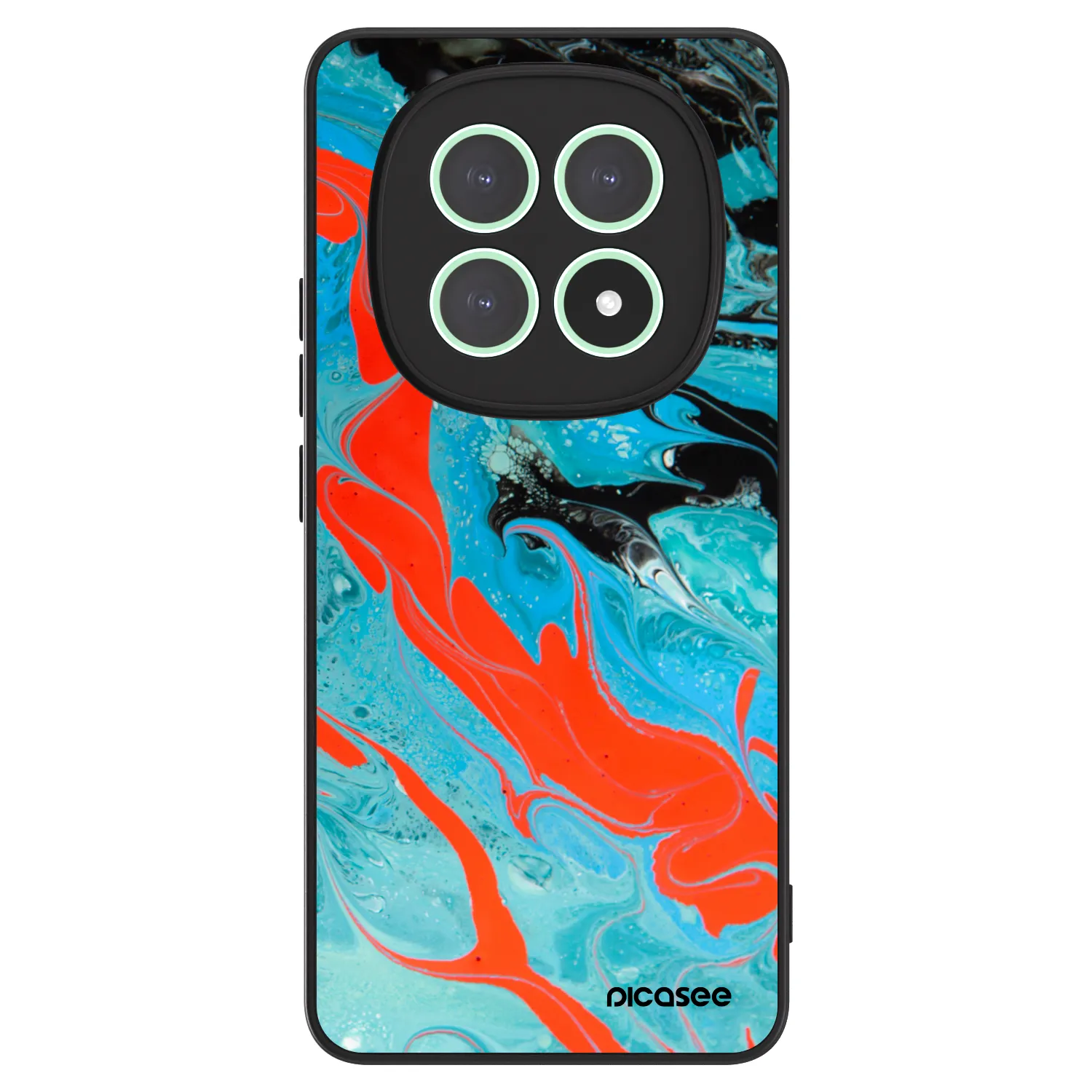 Picasee ULTIMATE CASE za Xiaomi Redmi Note 15 - Blue Magma