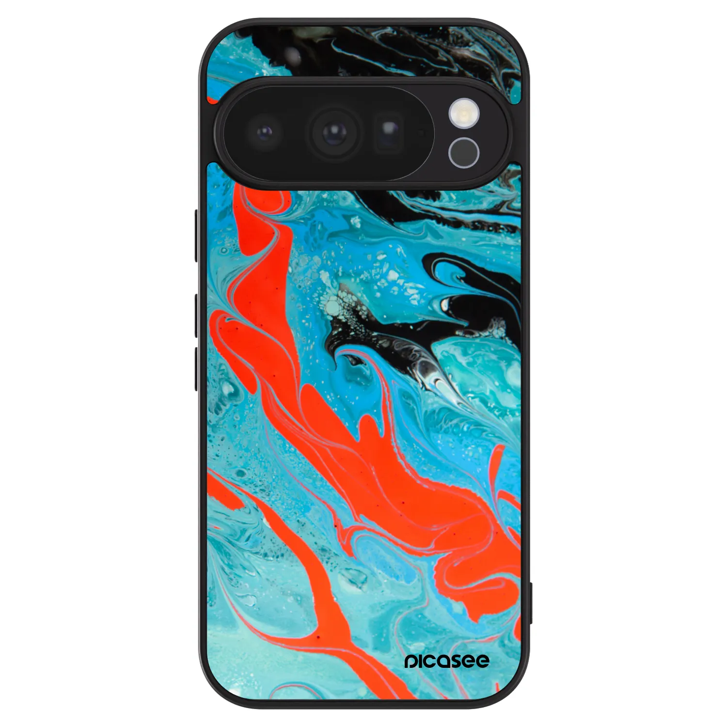 Picasee ULTIMATE CASE za Google Pixel 10 Pro - Blue Magma