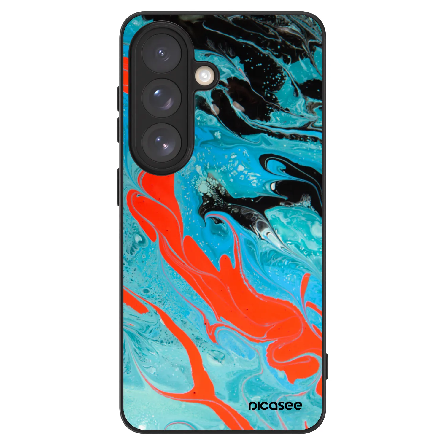 Picasee ULTIMATE CASE PowerShare za Samsung Galaxy S26 - Blue Magma