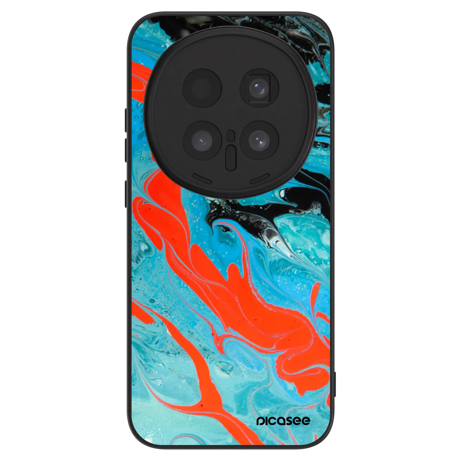 Picasee ULTIMATE CASE za Honor Magic8 Pro 5G - Blue Magma