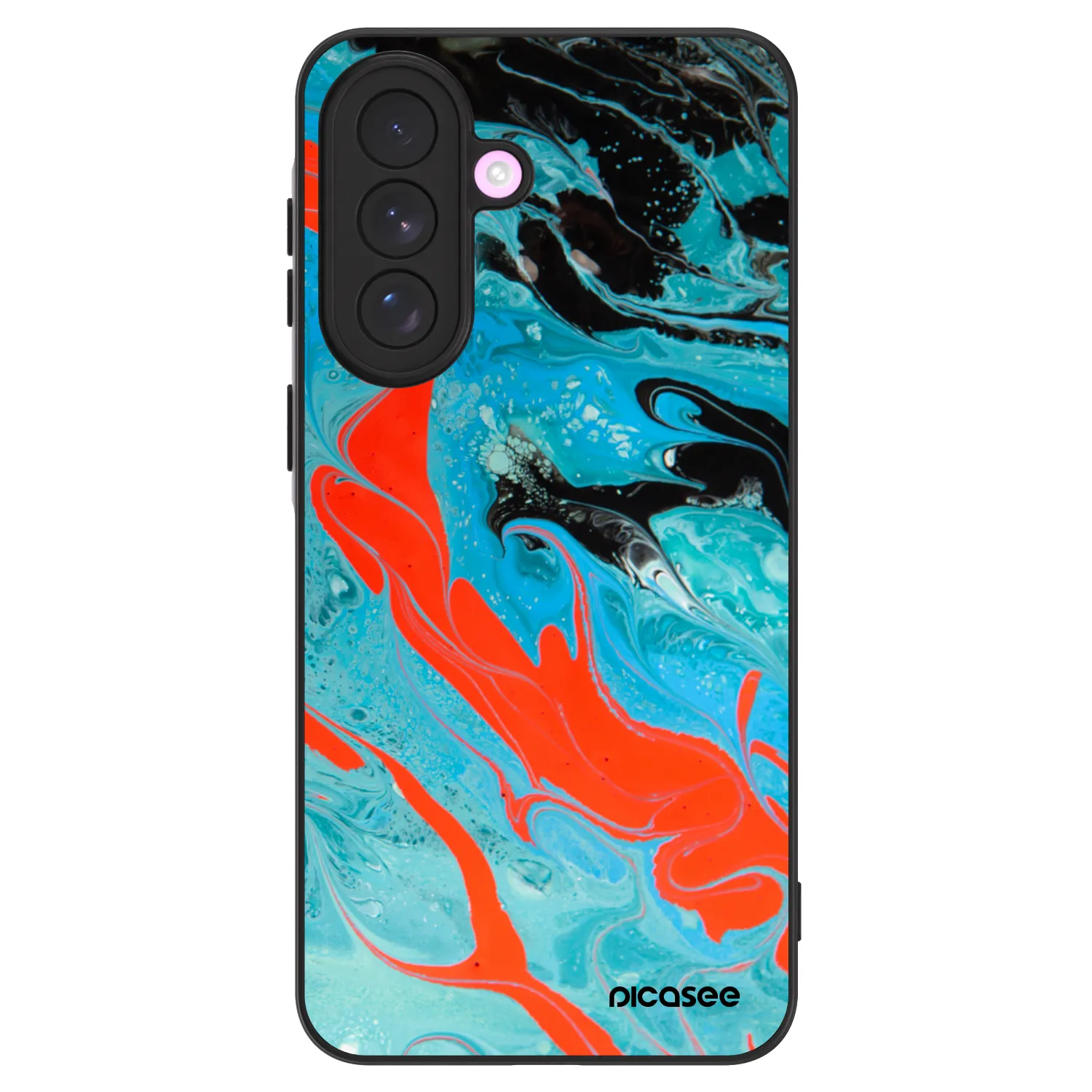 Picasee ULTIMATE CASE za Samsung Galaxy A57 5G - Blue Magma