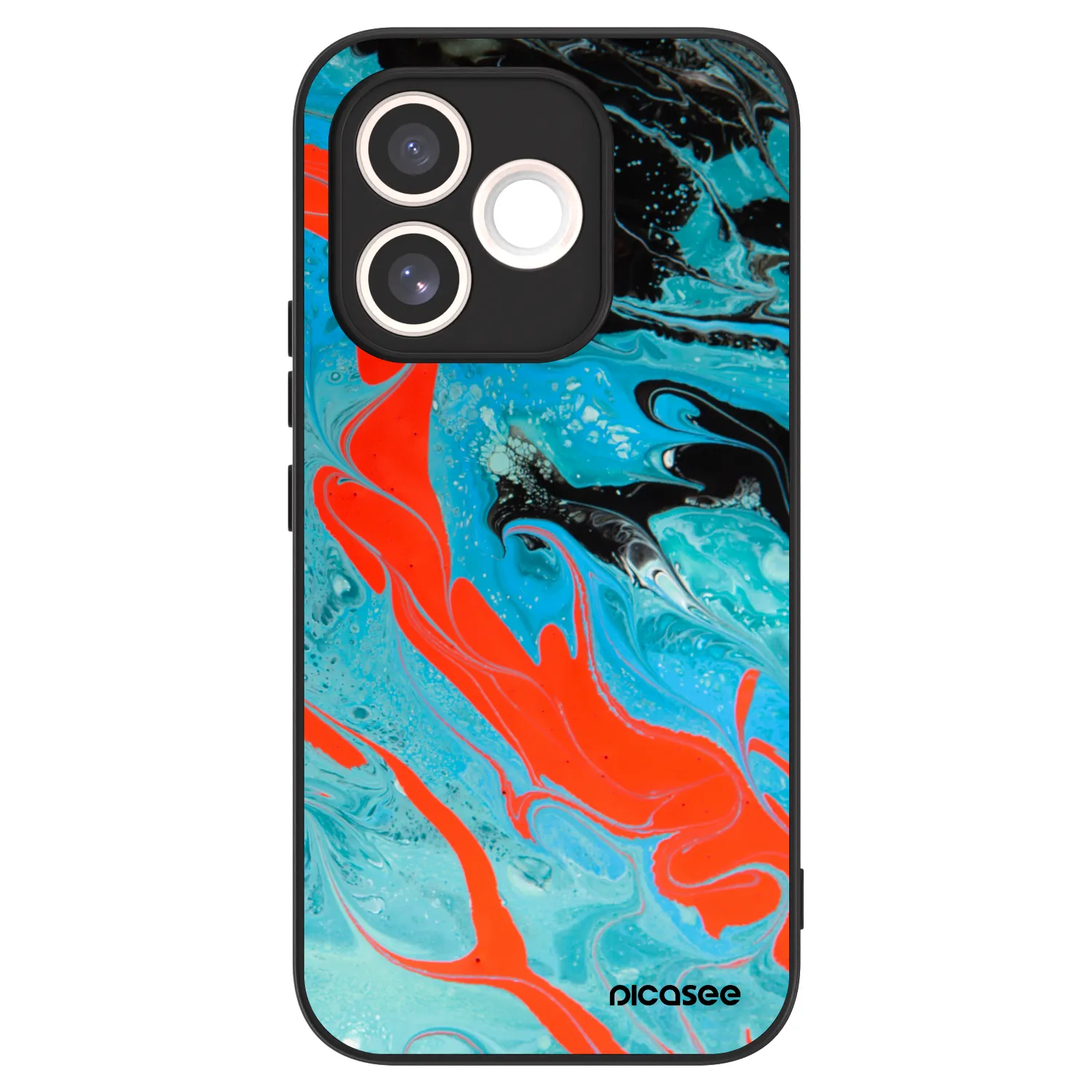 Picasee ULTIMATE CASE za Honor 600 Lite - Blue Magma