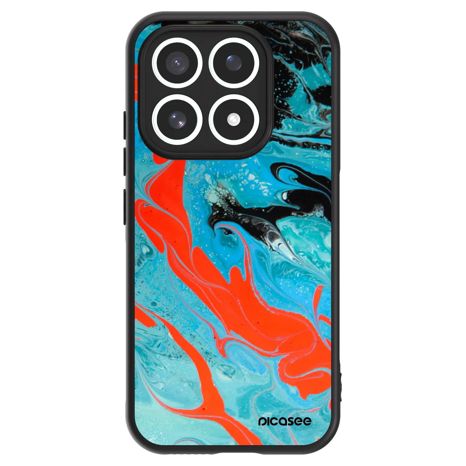 Picasee ULTIMATE CASE PowerShare za Xiaomi 17 - Blue Magma