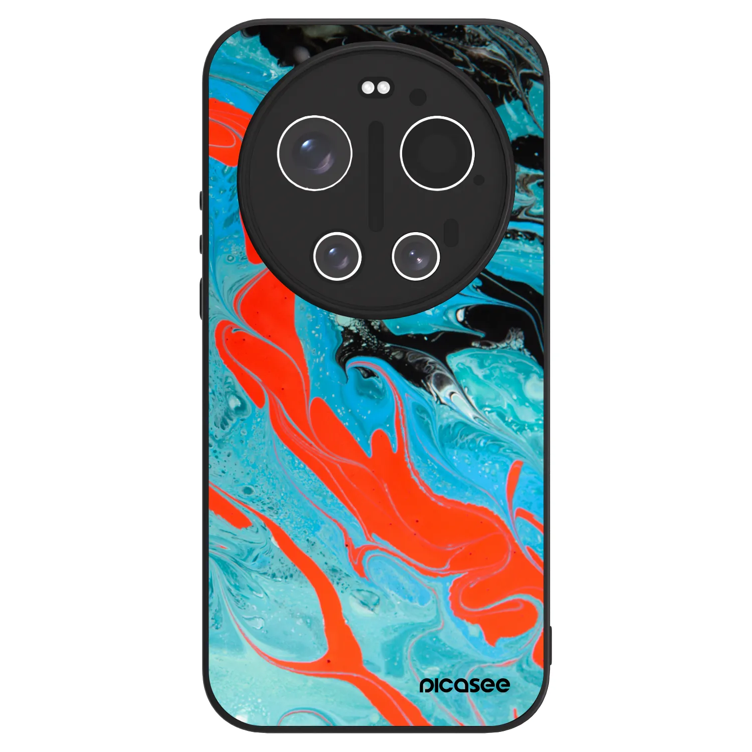 Picasee ULTIMATE CASE PowerShare za Xiaomi 17 Ultra - Blue Magma