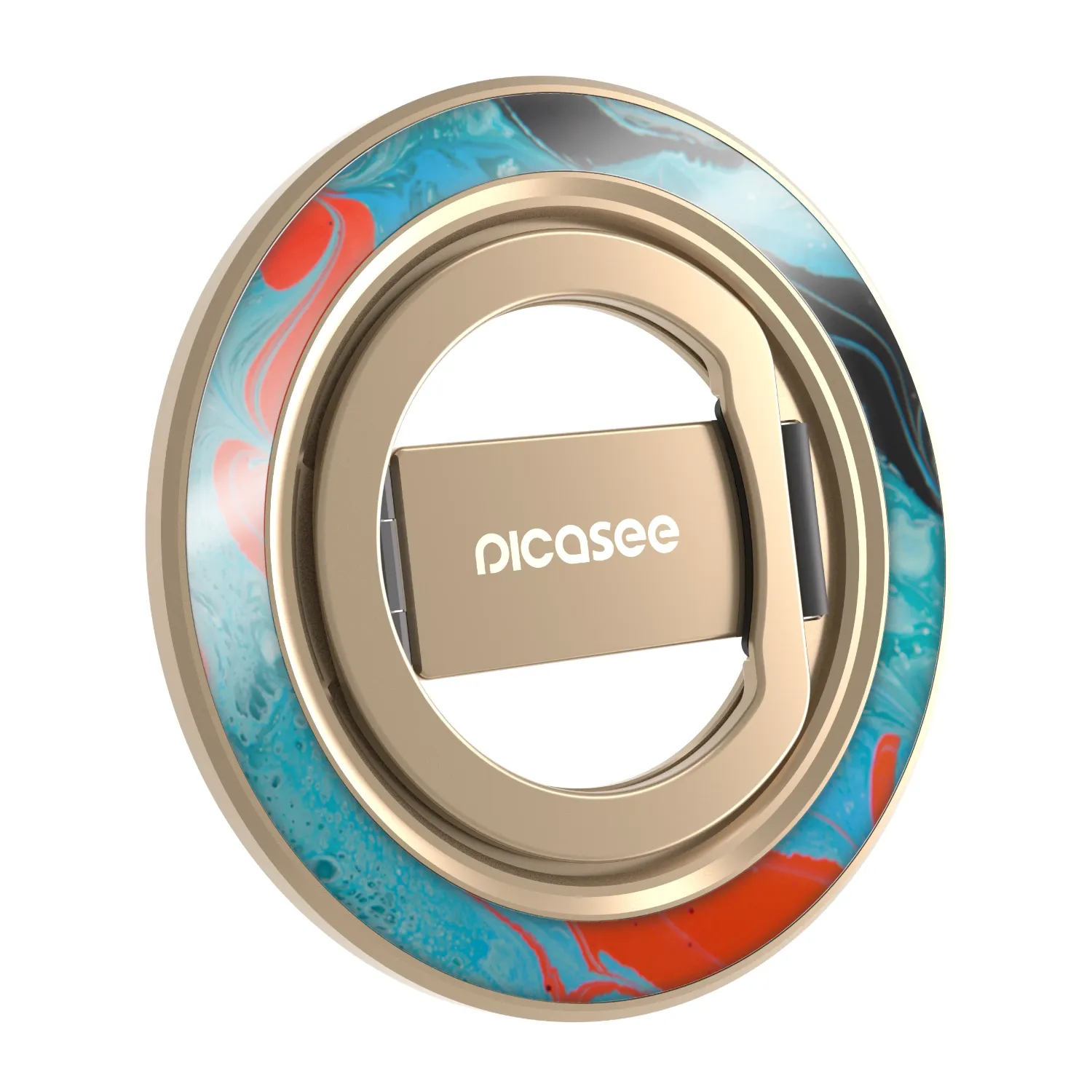 Picasee Magnetic holder - Zlato