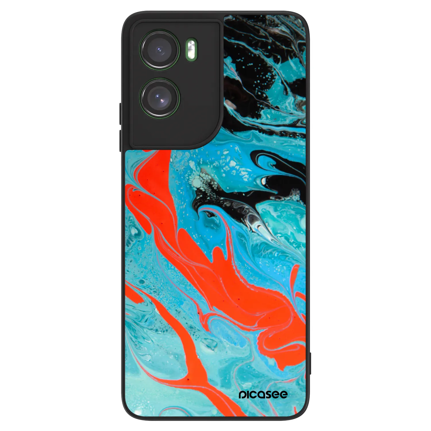 Picasee ULTIMATE CASE za Motorola Moto G06 - Blue Magma