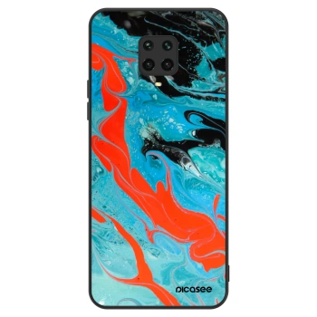 Maskica za Xiaomi Redmi Note 9 Pro - Blue Magma