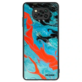 Maskica za Xiaomi Poco X3 - Blue Magma