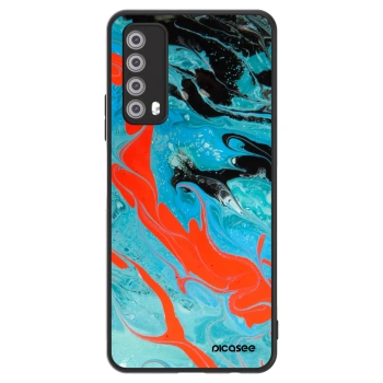 Maskica za Huawei P Smart 2021 - Blue Magma
